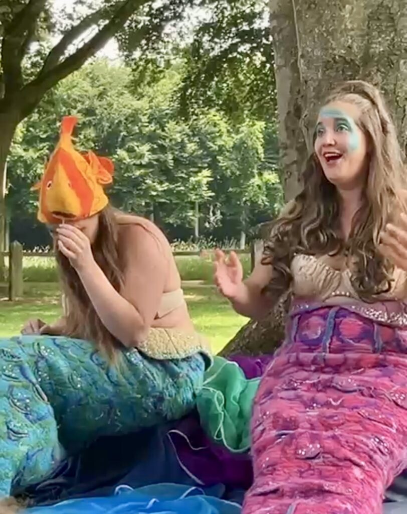 Tenar & Wieke, Sprookjestuinen, 2025